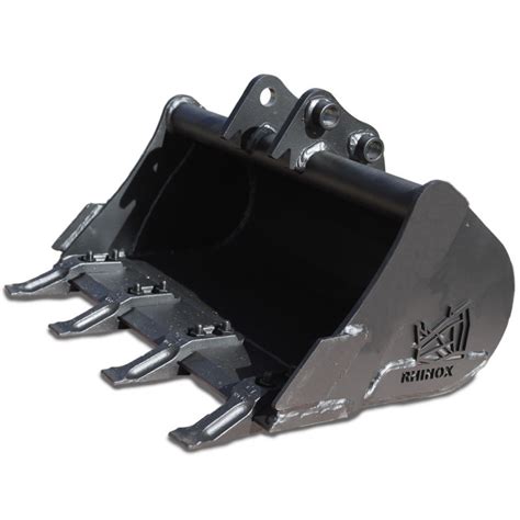 second hand mini digger buckets|24 inch mini excavator bucket.